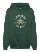 Converse Pull-Over Hoody Grön