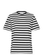 Makia Verkstad T-Shirt Svart