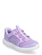 Skechers Girls Dyna-Lite Lila