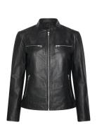 DEPECHE Noelledep Jacket Svart