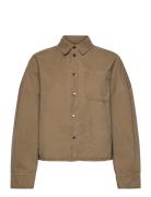 Noella Liara Shirt Khaki Green