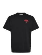 BLS Hafnia Twin Scorpion T-Shirt Svart