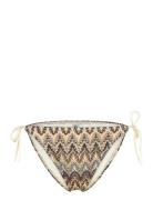 Becksöndergaard Amber Baila Bikini Tanga Multi/patterned