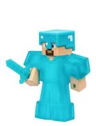 Goo Jit Zu Goo Jit Zu Minecraft Steve Blå