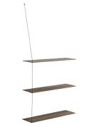 WOUD Stedge Shelf Brun