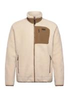 Helly Hansen Panorama Pile Block Jacket Kräm