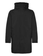 Helly Hansen Munich Ins Rain Coat Svart