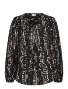 Fransa Frariana Bl 4 Svart