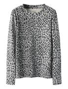 Name It Nkfnuni Ls Top Grå