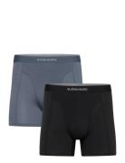 Björn Borg Lyocell Boxer 2P Multi/patterned