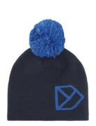 Didriksons Dropi Kids Beanie 2 Svart