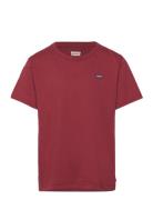 Levi's Te-S/S Tee Röd