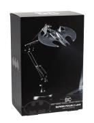 Palad Batwing Posable Desk Light Grå