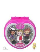 Polly Pocket Jcc21 | Clueless Collector Compact Rosa