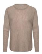 Claire Woman Knit Cwpippa Beige