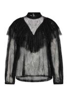 Copenhagen Muse Cmmarta-Blouse Svart