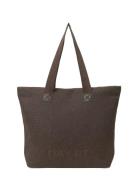 DAY ET Day Woolen Bag Brun