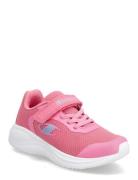 Champion Syphon Engage Mesh G Ps Low Cut Shoe Rosa