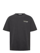 NEUW Incline Teewashed Black Svart