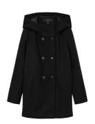 Vero Moda Vmfortuneshila Jacket Ga Noos Svart