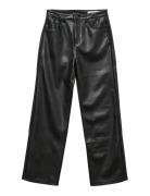 Vero Moda Vmtessa Hr Wide Pl Pants Noos Svart