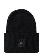 Replay Blue Woman Hat Svart