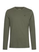 Superdry Classic Essential Top Grön