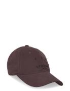 Copenhagen Studios Cph Cap 1 Cotton Burgundy Burgundy