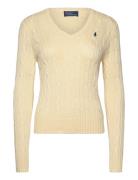 Polo Ralph Lauren 60/2X12 Pima Cotton-Lsl-Plo Kräm