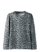 Name It Nmfnuni Ls Top Grå