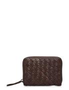 Markberg Selmambg Wallet, Weave Brun