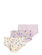 Lindex Hipster 3 Pack Kawaii Multi/patterned