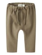 Lil'Atelier Nbmthoro Leo Loose Pant Lil Brun