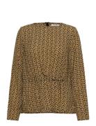 Nué Notes Rosie Blouse Multi/patterned
