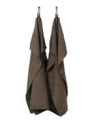 Himla Sunshine Kitchen Kitchen Towel Brun
