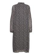 Envii Enroy Ls T-N Dress Aop 6850 Multi/patterned