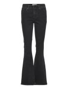 Tomorrow Trw-Albert Flare Jeans Wash Origina Svart