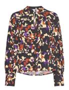 Selected Slfholda Ls Top B Multi/patterned