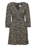 Ba&sh Robe Lia Svart