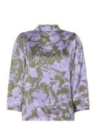 My Essential Wardrobe Mariamw Blouse Rosa