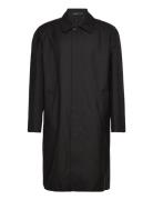 AllSaints Lester Coat Svart
