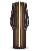 Eva Solo Radiant Led Batt.lampe Smoked Oak Svart