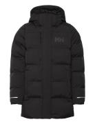 Helly Hansen Jr Girl Adore Puffy Parka Svart