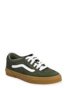 VANS Rowley Classic Khaki Green