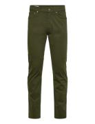 GANT Regular Desert Jeans Khaki Green