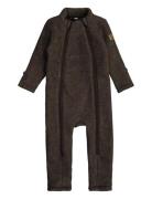 Mikk-line Wool Suit Brun