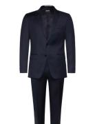 BOSS H-Huge-2Pcs-224 Marinblå