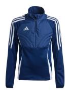 Adidas Performance Tiro24 Wintopy Marinblå