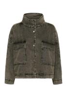 My Essential Wardrobe Tessamw 160 Jacket Grå