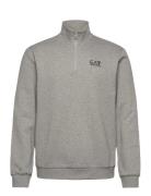 EA7 Sweatshirt Grå
